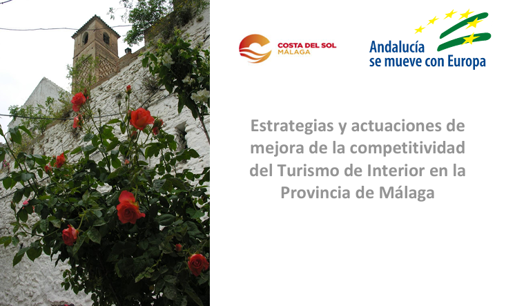 An�lisis y estrategias para la mejora del turismo rural en la provincia de M�laga